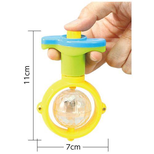 アーテック ダブルシャインスピン 9511 [光るおもちゃ][ライト][夏休み][夏祭り][お祭り][イベント][コマ]