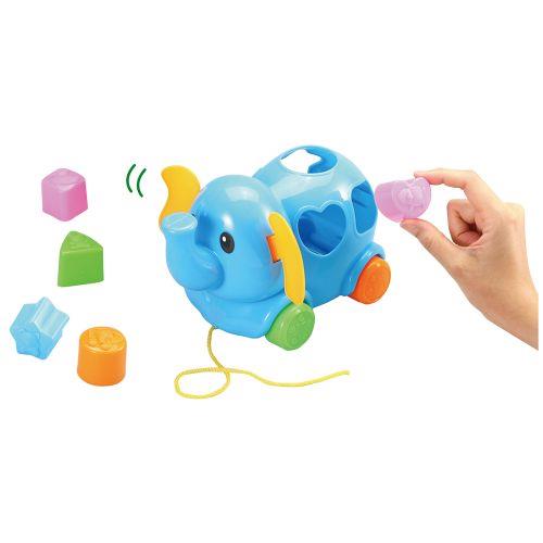 アーテック パズルブロック ぞう 9516 [パズルブロック][ﾌﾟﾚｾﾞﾝﾄ][ｸﾘｽﾏｽ][室内遊び][知育玩具][こども][休み][子供会][指先][ﾄﾚｰﾆﾝｸﾞ][老人ホーム]