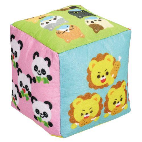 アーテック フェルトサイコロ 9520 [知育玩具][スポーツ玩具][サイコロ][室内][運動][発育][知育][安全][布製][フェルト]