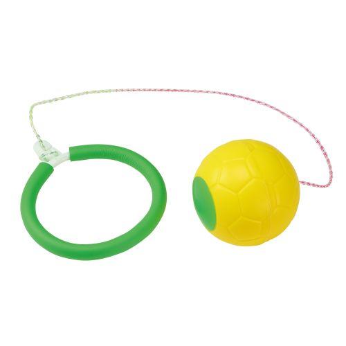 アーテック ビッグボールスキップ イエロー 11699 [運動会][景品][プレゼント][発表会][スポーツ][参加証][幼稚園][保育園][ジャンプボール][玩具][外遊び]