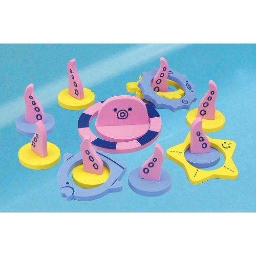 アーテック おふろdeたこわなげ 11726 [水あそび][夏休み][夏][お風呂][プール]