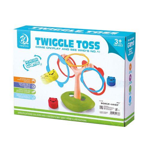 アーテック ゆらゆらボールわなげ 11738 [知育玩具][スポーツ玩具][輪投げ][わなげ][玉入れ][キャッチボール][お手玉][ボール][1人][2人]