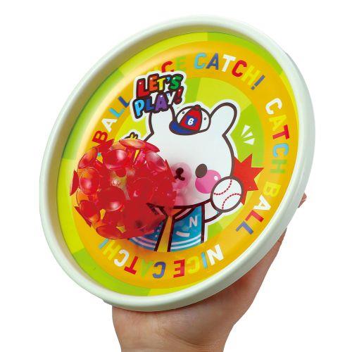 アーテック ぴったんこキャッチ アニマルズ 11760 [知育玩具][スポーツ玩具][ミット][ボール][キャッチボール][2人][室内][屋外][運動][ゲーム]