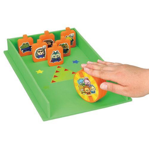 アーテック アニマル戦隊 ちいくレンジャー ボウリング編 11776 [室内遊び][ｹﾞｰﾑ][対決][ﾌﾟﾚｾﾞﾝﾄ][景品][子供会][お楽しみ会][ｸﾘｽﾏｽ][こども][ミニゲーム][ﾎﾞｳﾘﾝｸﾞ]