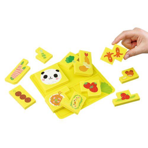 アーテック EVAおべんとうパズル 11849 [ジグソーパズル][パズル][室内][ゲーム][おままごと][お弁当]