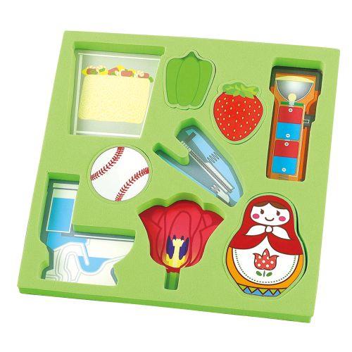 アーテック どうなってるの？あのなかみパズル 11872 [運動会][お楽しみ会][学芸会][発表会][景品][プレゼント][おもちゃ][こども][安い][室内遊び]