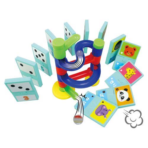 アーテック つなげてならべてブロックドミノ 11895 [運動会][お楽しみ会][学芸会][発表会][景品][プレゼント][おもちゃ][こども][安い][室内遊び]