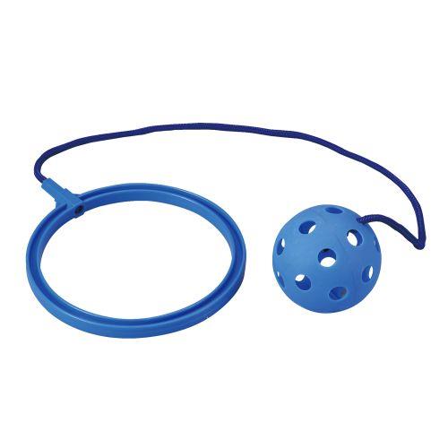 アーテック カラフルスキップ ブルー 11899 [知育玩具][スポーツ玩具][スキップ][室内][屋外][運動][1人][ボール][ジャンプ][飛ぶ]