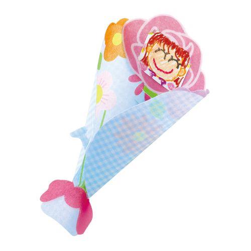 アーテック おえかきブーケ 11959 [景品][お祭り][お楽しみ会][プレゼント][おもちゃ][玩具][子ども][制作][作品][手作り][お絵かき]