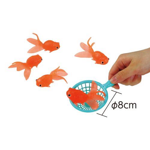 アーテック ぷかぷかきんぎょすくい 11961 [光るおもちゃ][ライト][夏休み][夏祭り][お祭り][イベント][金魚すくい][プール]