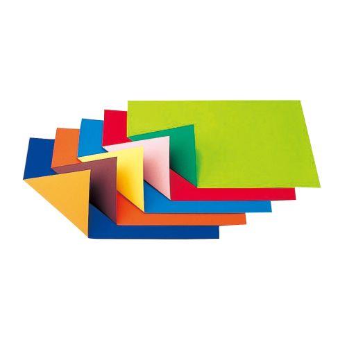 アーテック カラーフォーメーション 8切 厚口 5枚組 13901 [工作][色画用紙][厚紙][工作用紙][クラフト][パッケージ][図工][小学生][制作]