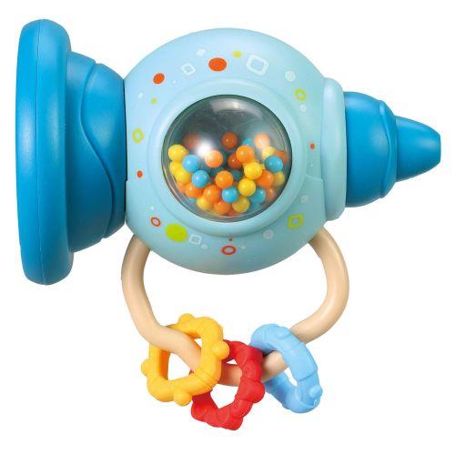 アーテック シェイカートランペット 21122 [ラトル][笛][シェイカー][鳴るおもちゃ][玩具][知育][発育][プレゼント][こども][赤ちゃん]