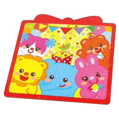 アーテック キラキラパズル プレゼント 21169 [パズル][発育][知育][動物][玩具][景品][プレゼント][イベント][おもちゃ][室内遊び]