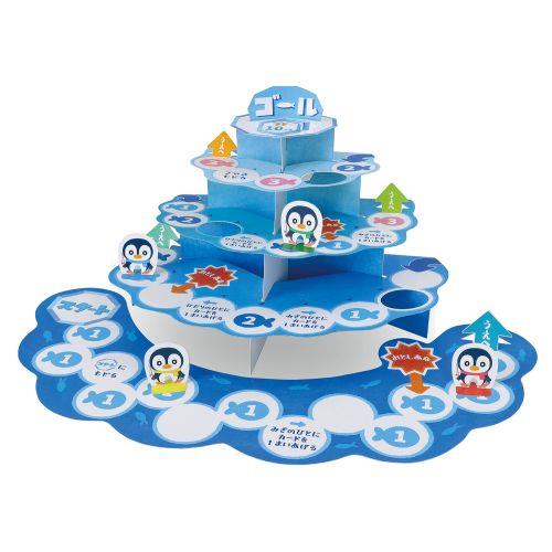 アーテック ぺんぎんフィッシングすごろく 21204 [おもちゃ][子ども][知育][室内][遊び][すごろく][お正月]