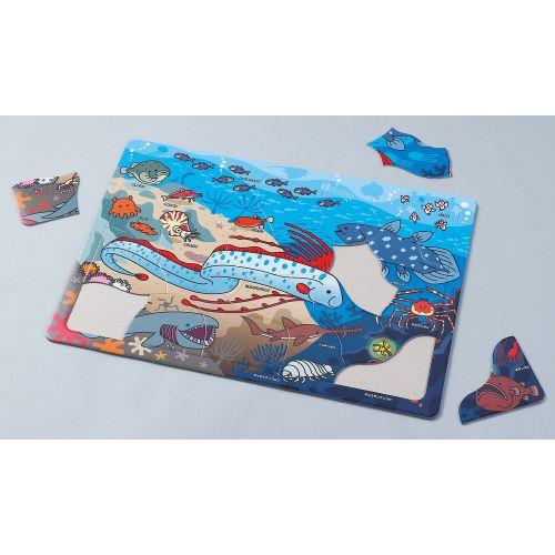 アーテック ふしぎな深海のいきものパズル 21210