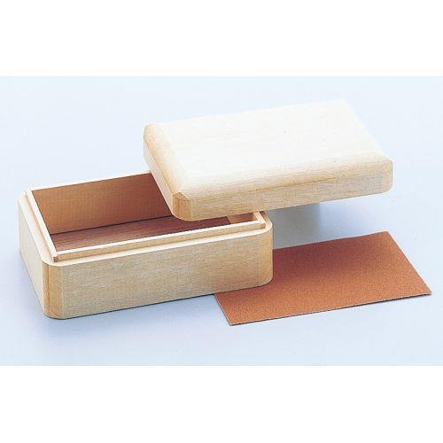 アーテック 木彫小箱(ほう) 30009 [木彫][木彫り][小物入れ][小箱][カントリー][制作][彫刻][美術][温かみ][素朴]