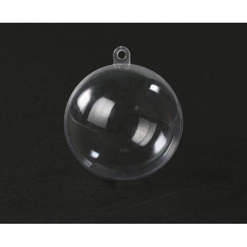 アーテック 透明カプセル ホルダー付 球 φ30mm 5個 46526 [クラフト][ワークショップ][イベント][制作][工作][部材][道具][材料][小物][カプセル]