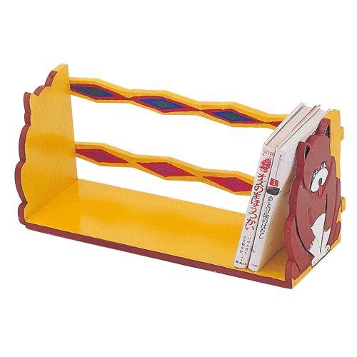 アーテック 木工本立て(ラジアタパイン集成材) 50023