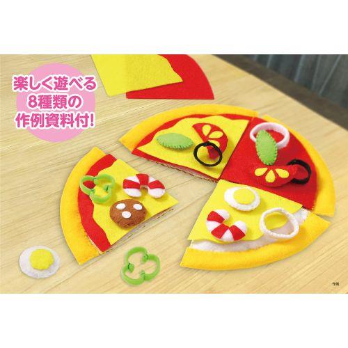 アーテック フェルトでつくるお店屋さんごっこキット 50561