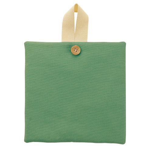 アーテック 基礎縫い鍋敷き モスグリーン 50939