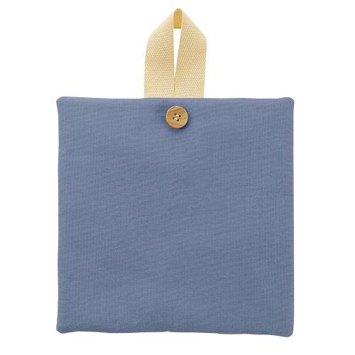 アーテック 基礎縫い鍋敷き ミネラルブルー 50940