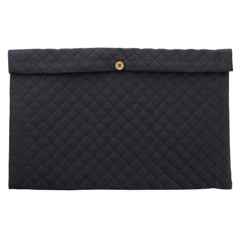 アーテック 基礎縫いクッションケース チャコールグレー 50943