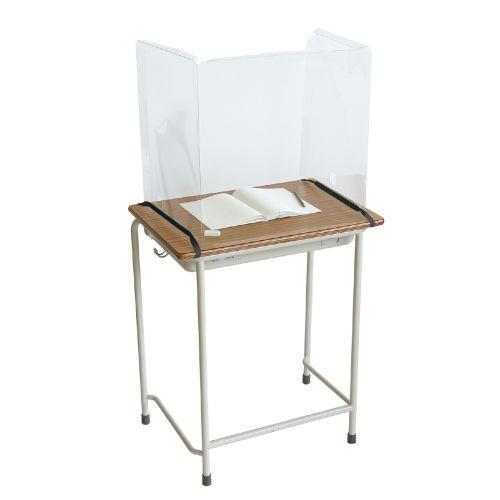 アーテック 学校机飛沫防止ガード 標準サイズ 51083