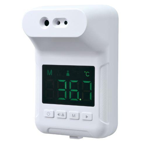 アーテック 固定式 非接触赤外線検温計 51372 [検温機器][非接触温度計][衛生用品][コロナ][インフルエンザ][体温計][非接触][温度計][感染対策][計測機器]