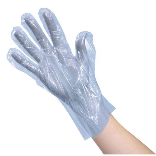 アーテック 大人用ビニール手袋 水色 100枚/箱入 51415 [感染対策][使い捨て手袋][感染対策][予防][衛生用品][生活用品][介護用品][接触][食品][手袋][グローブ][非接触]