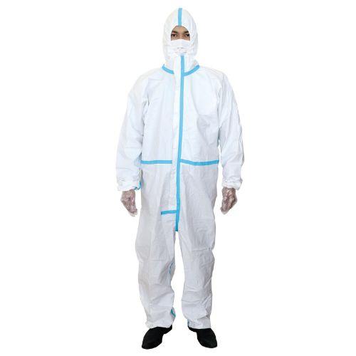 アーテック 防護服 S(適正身長155-165) 51748 [感染対策][使い捨てエプロン・防護服][衛生用品][感染症対策][防護服][防汚][防水][防油][掃除][清掃][工場][製造][コロナ][消毒][使い捨て]