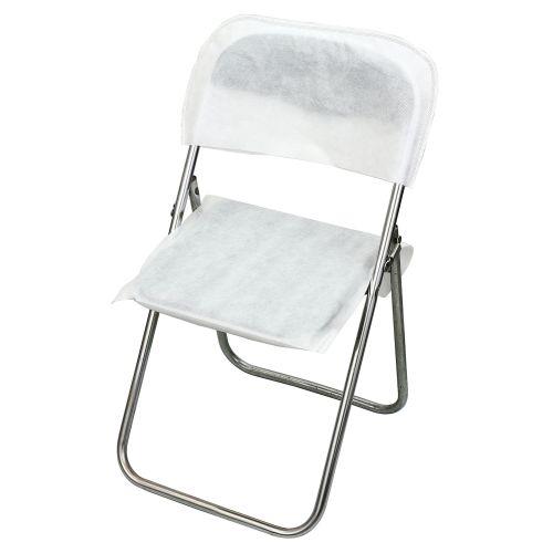 アーテック 使い捨て不織布椅子カバー(10脚分セット) 51921 [感染対策][使い捨てカバー・シーツ][衛生用品][感染][対策][予防][使い捨て][不織布][カバー]