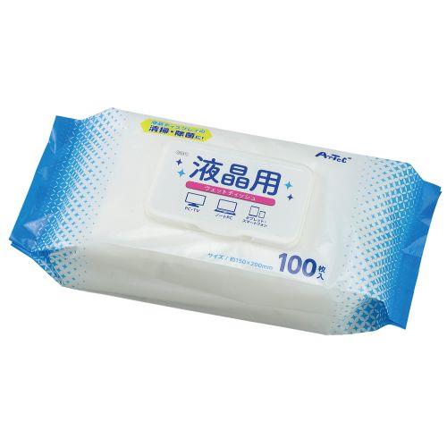アーテック 液晶用ウェットティッシュ不織布 52311