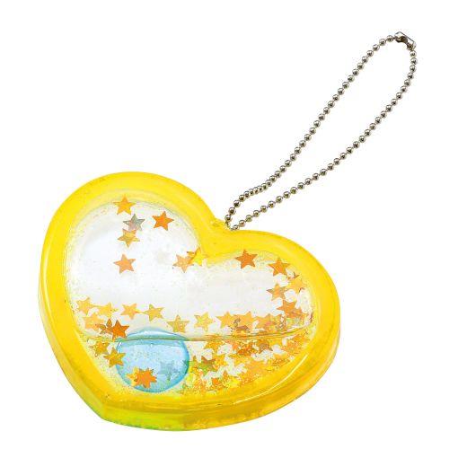 アーテック UVレジンクラフトキット ハートシェイカーキーホルダー シリコン型付き 55546 [ファンシークラフト][UVレジン・プラ板][自由研究][工作][夏休み][クラフト][シリコン][レジン][ハート][キラキラ]