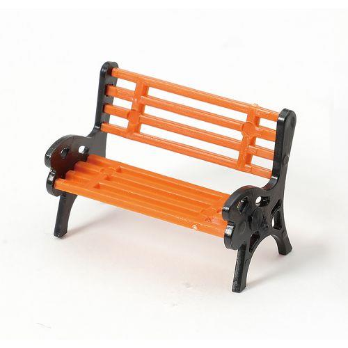 アーテック ジオラマ模型 ベンチ 1/150 10個組 55590 [ジオラマ][クラフト][模型][立体][素材][工作][製作][材料][ワークショップ][ディスプレイ][ベンチ]