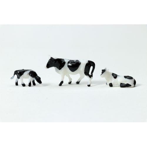 アーテック ジオラマ模型 牛 1/100 10個組 55602 [ジオラマ][クラフト][模型][立体][素材][工作][製作][材料][ワークショップ][ディスプレイ][動物][牛]