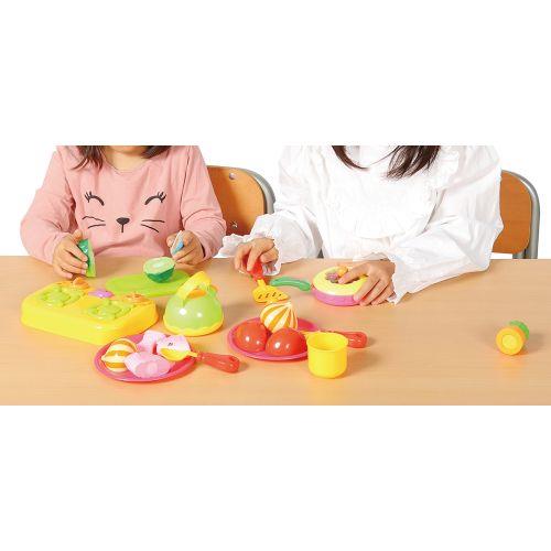 アーテック とんとんジュージュー！ おりょうりセット 75206 [おままごと][キッチン][おままごとセット][料理][知育玩具][発育][プレゼント][こども][室内遊び]