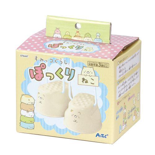アーテック すみっコぐらしぽっくりねこ 76447 [すみっコぐらし][ぽっくり][ぱかぽこ][すみっコぐらし][運動][バランス感覚][体育][運動会][こども][外遊び][体幹][ﾄﾚｰﾆﾝｸﾞ]