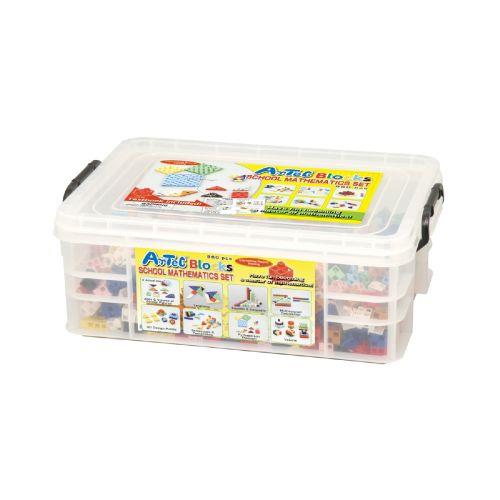 アーテック Artecブロック スクールマスセット 76542 [アーテックブロック][おもちゃ][玩具][知育][学習][室内][遊び][ブロック][パズル][創造力]