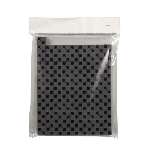 アーテック Artecブロック 基本四角 100p グレー 77855 [プログラミング][おもちゃ][玩具][知育][学習][室内][遊び][ブロック][部品][パズル][創造力][子ども]