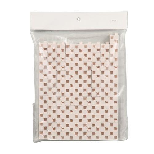 アーテック Artecブロック 基本四角 100p 白 77858 [プログラミング][おもちゃ][玩具][知育][学習][室内][遊び][ブロック][部品][パズル][創造力][子ども]