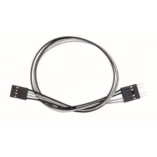 アーテック 超音波距離センサ接続コード(4芯30cm) 86881 [プログラミング][プログラミング][ロボット][アーテックブロック][部材][部品][パーツ][電子][工作][学校][教育][学習]