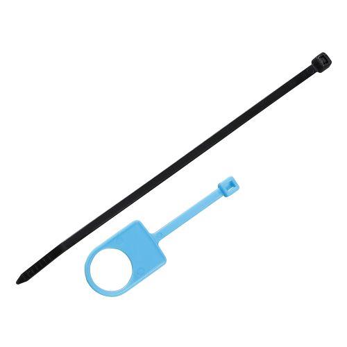 アーテック ケーブル断線防止ストラップ ひっぱループ(10個組) 91747