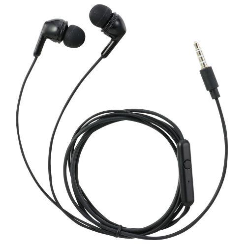 アーテック カナル型マイク付きイヤホン(イヤーピース付き) 91864