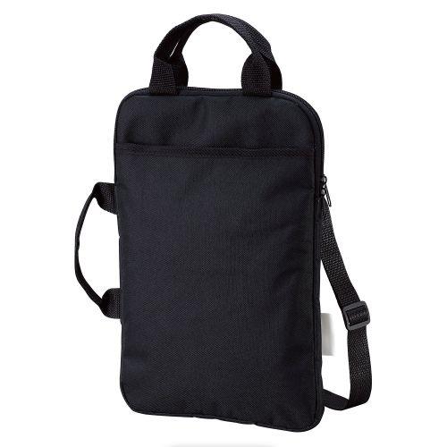 アーテック PCタブレット用クッションバッグ ブラック 91877