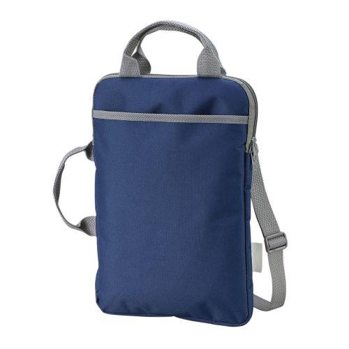 アーテック PCタブレット用クッションバッグ ネイビー 91878
