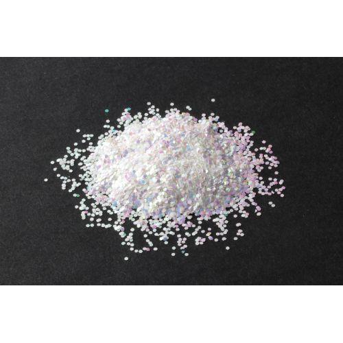 アーテック ラメ粉グリッター ホワイト 93124 [ファンシークラフト][UVレジン・プラ板][自由研究][工作][夏休み][クラフト][ラメ][グリッター][キラキラ][装飾]