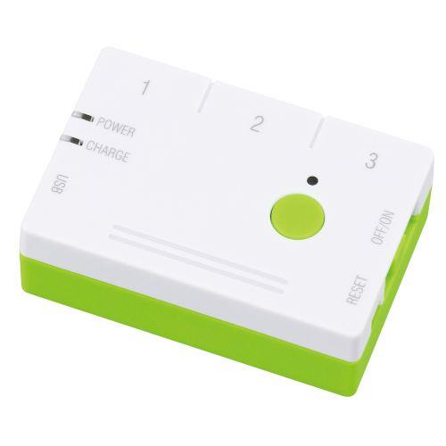 アーテック アーテックロガー本体 93182 [プログラミング][学校][教育][理科][実験][測定][計測][記録][センサー][データ][気象][水温][電流][電圧][ロガー][ログ]