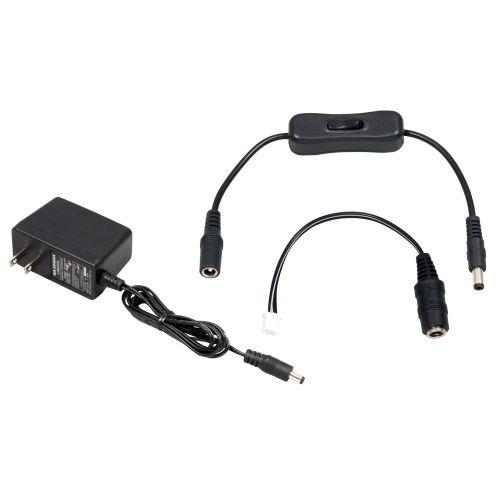 アーテック アーテックロボ用ACアダプターセット 93731 [プログラミング][プログラミング][ロボット][アーテックブロック][部材][部品][パーツ][電子][工作][学校][教育][学習]