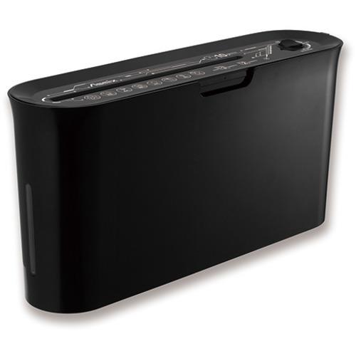 Asmix(アスミックス) B08BK ブラック クロスカットシュレッダー