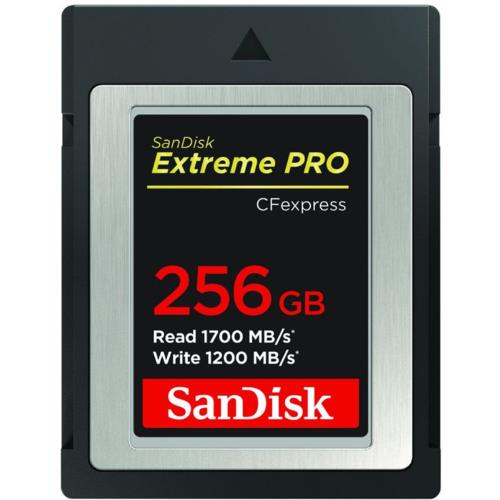 SanDisk(サンディスク) SDCFE-256G-JN4NN エクストリームプロ CFexpress Type B 256GB